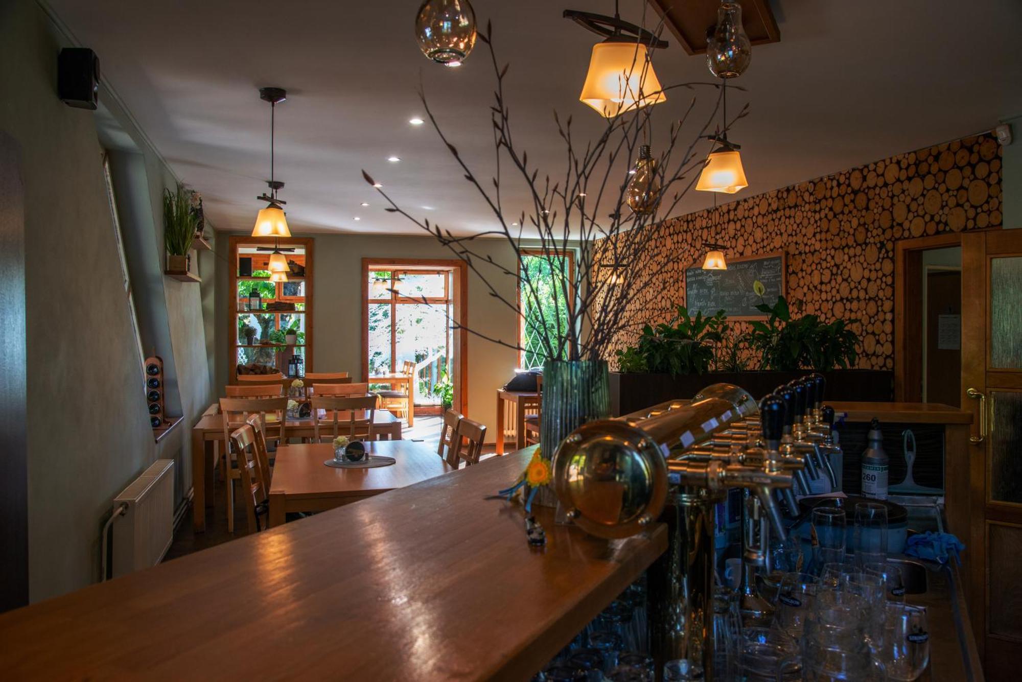 Osek  霍瑞尔旅馆酒店 外观 照片