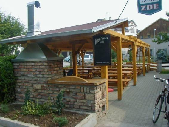 Osek  霍瑞尔旅馆酒店 外观 照片