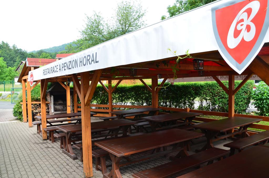 Osek  霍瑞尔旅馆酒店 外观 照片