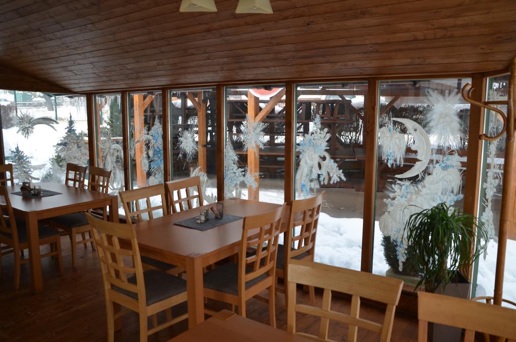 Osek  霍瑞尔旅馆酒店 外观 照片