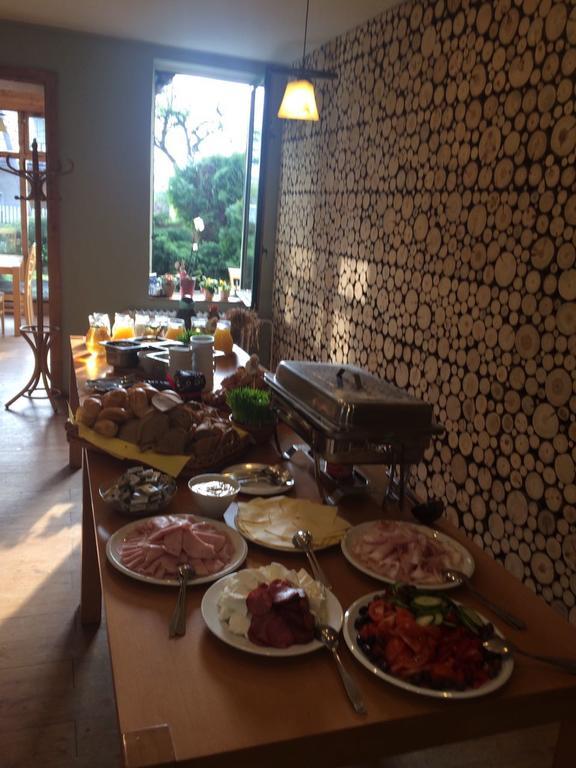 Osek  霍瑞尔旅馆酒店 外观 照片